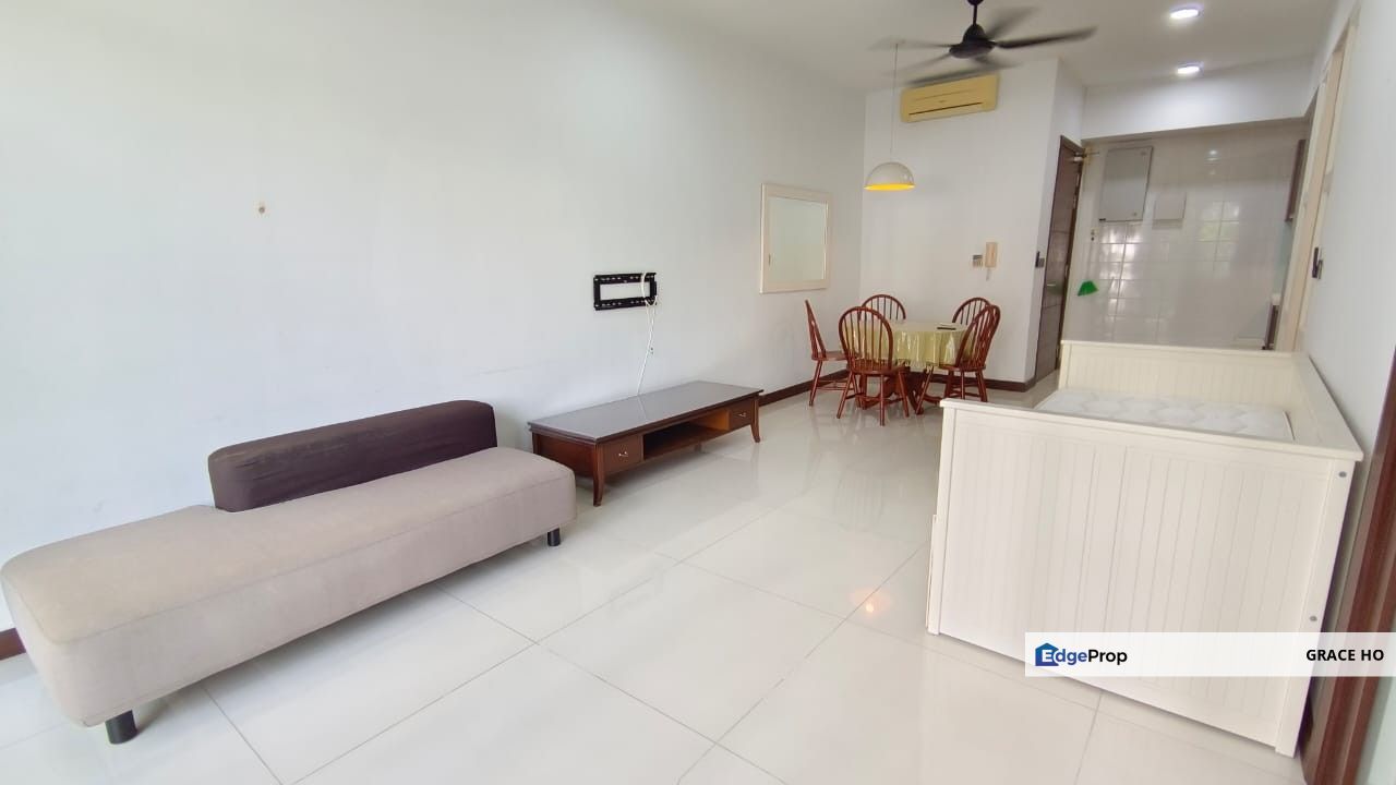 Northshore Garden Fully Furnished Unit For Sale, Kuala Lumpur, Desa Parkcity