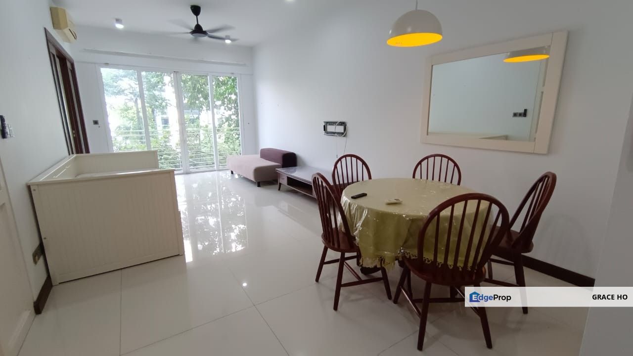 Northshore Garden Fully Furnished Unit For Sale, Kuala Lumpur, Desa Parkcity