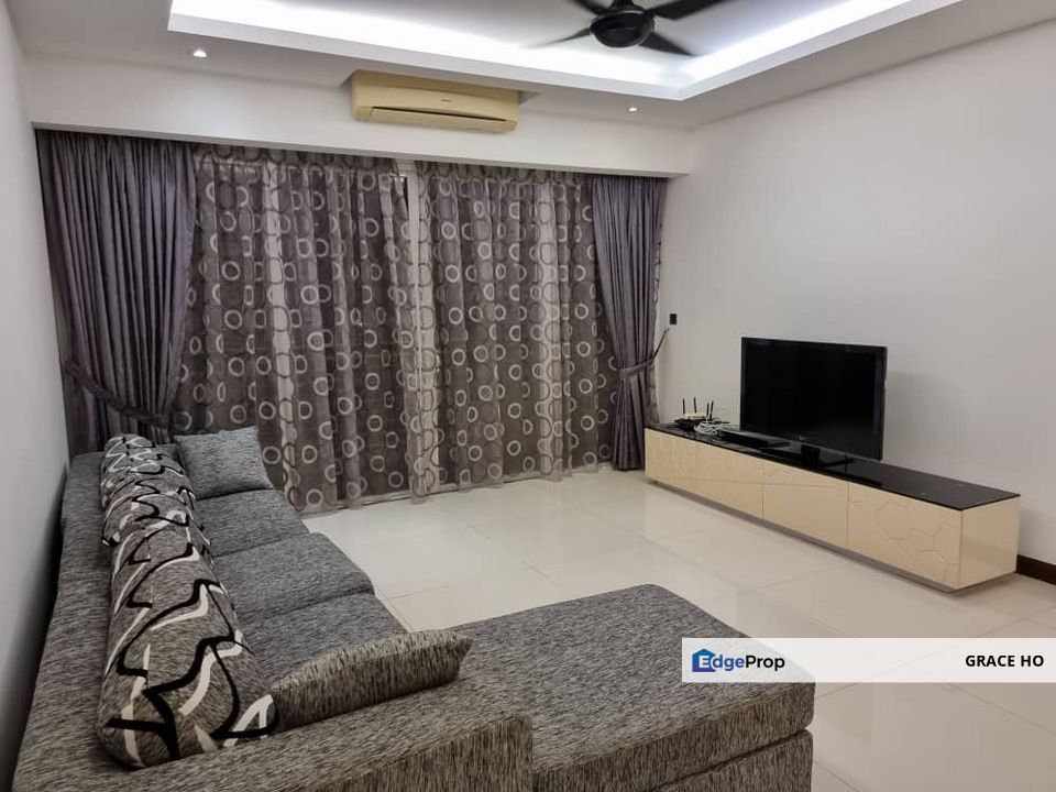Northshore Garden Fully Furnished Unit For Sale, Kuala Lumpur, Desa Parkcity