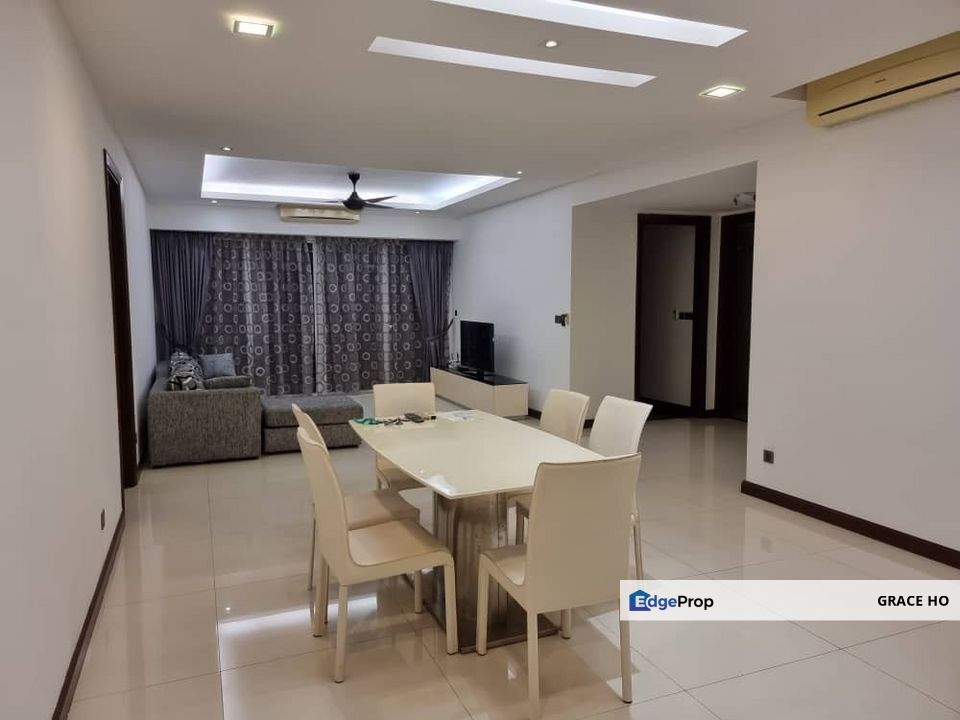 Northshore Garden Fully Furnished Unit For Sale, Kuala Lumpur, Desa Parkcity