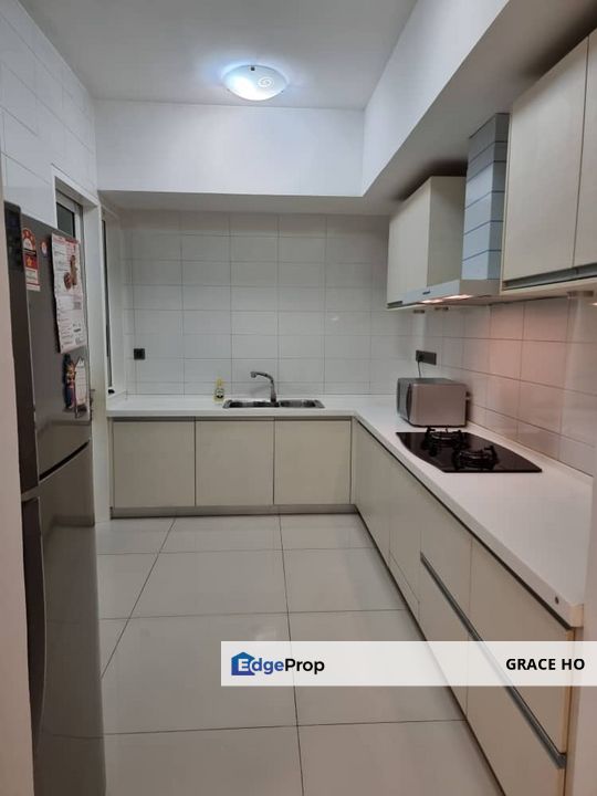 Northshore Garden Fully Furnished Unit For Sale, Kuala Lumpur, Desa Parkcity