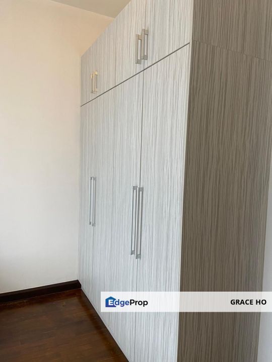 Northshore Garden Next To Waterfront Park Living, Kuala Lumpur, Desa Parkcity