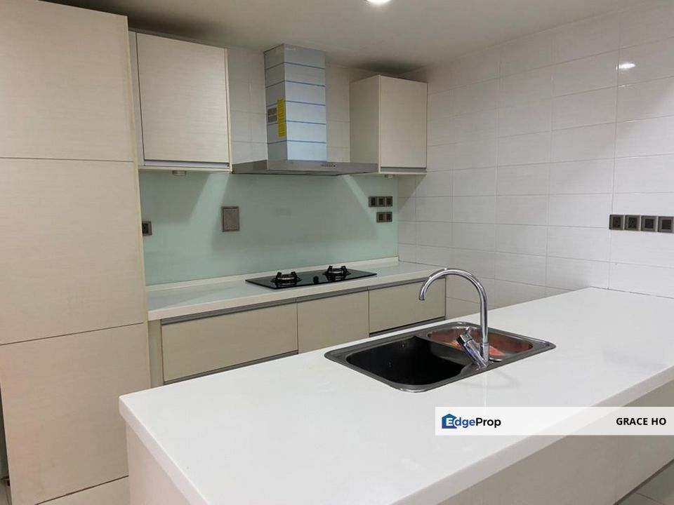 Northshore Garden Next To Waterfront Park Living, Kuala Lumpur, Desa Parkcity