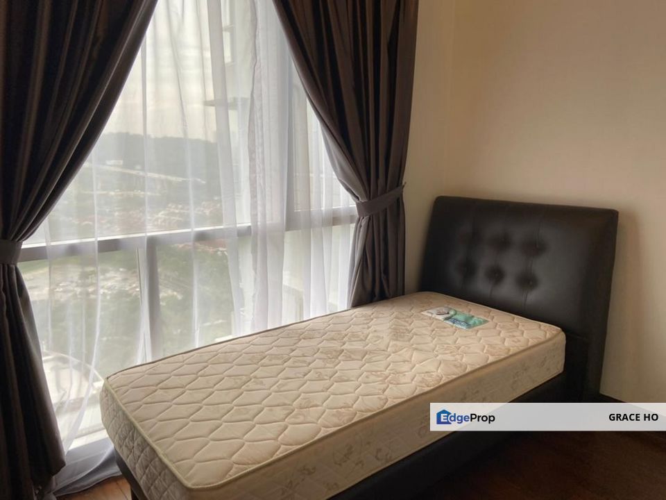 Northshore Garden Next To Waterfront Park Living, Kuala Lumpur, Desa Parkcity