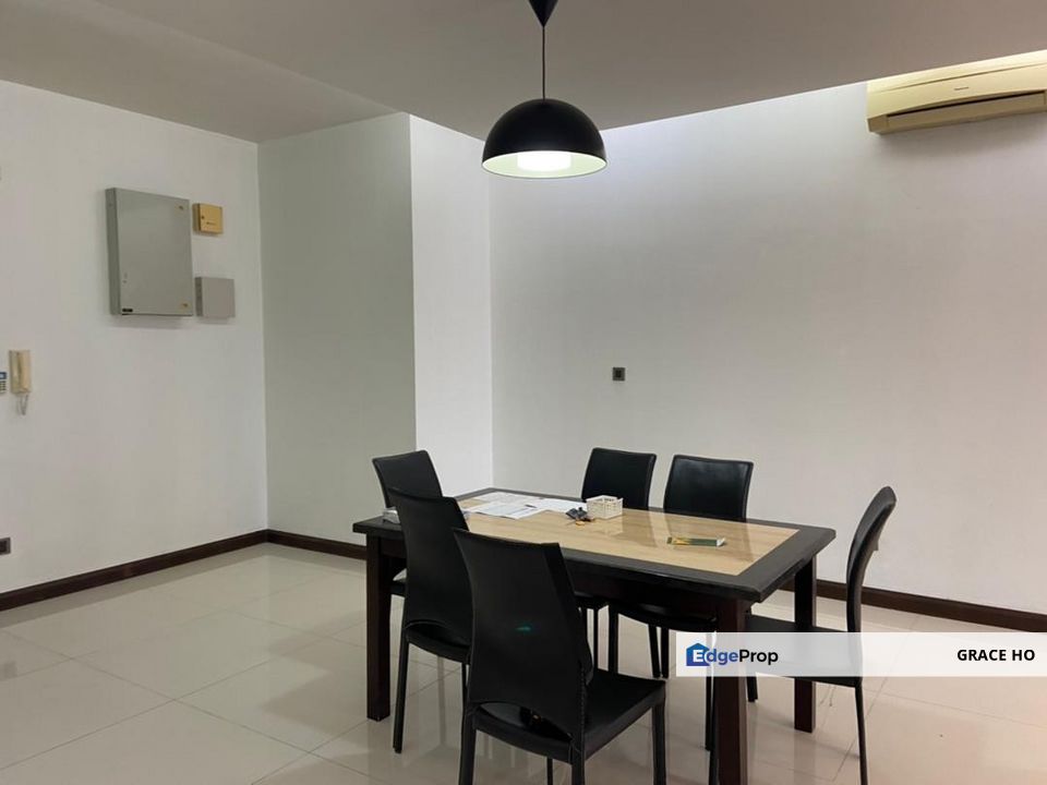 Northshore Garden Next To Waterfront Park Living, Kuala Lumpur, Desa Parkcity