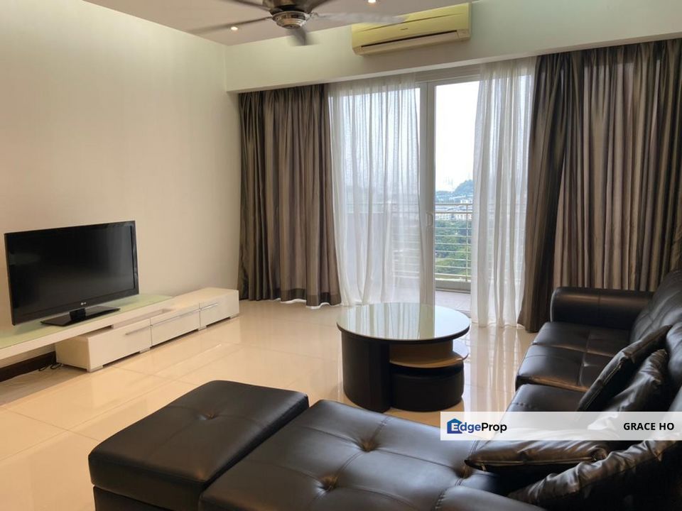 Northshore Garden Next To Waterfront Park Living, Kuala Lumpur, Desa Parkcity