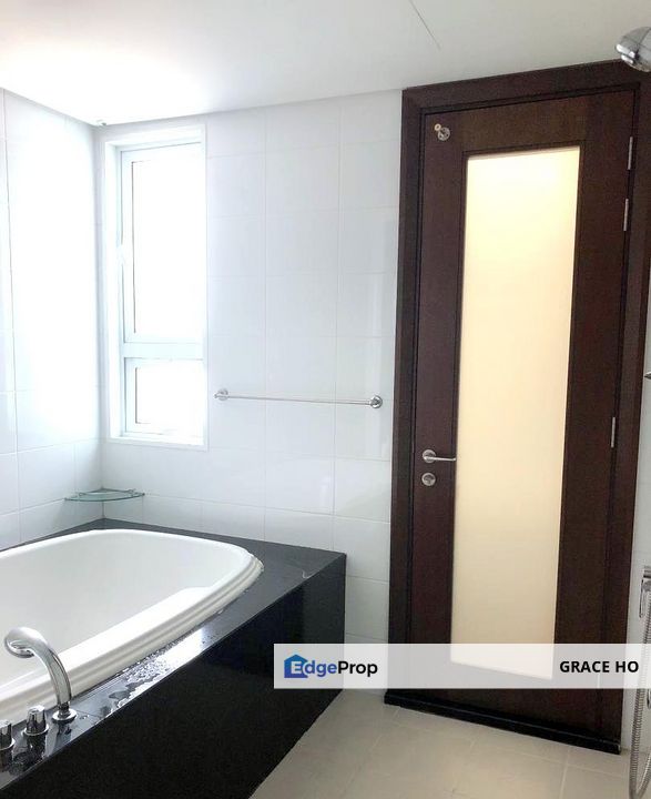 Northshore Garden Move In Ready Unit Next to Waterfront Park, Kuala Lumpur, Desa Parkcity