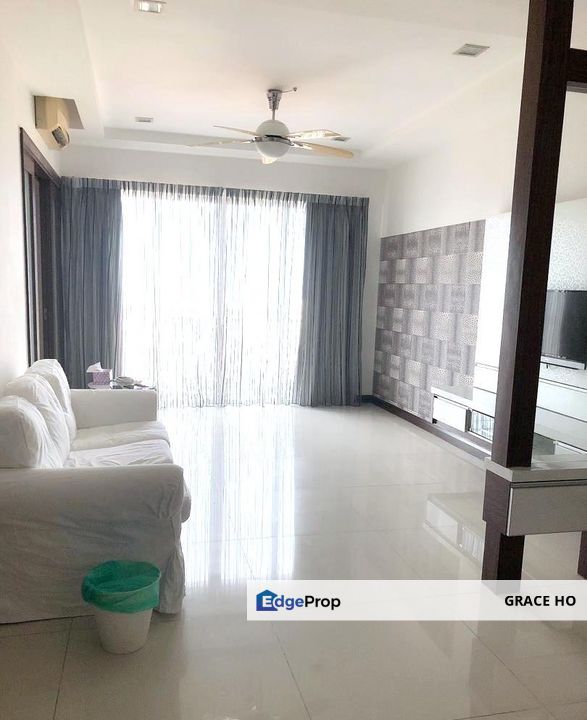 Northshore Garden Move In Ready Unit Next to Waterfront Park, Kuala Lumpur, Desa Parkcity