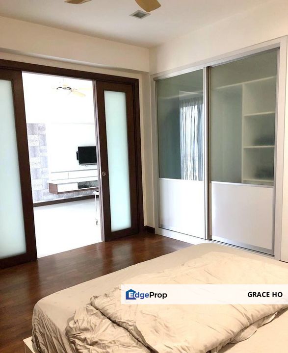 Northshore Garden Move In Ready Unit Next to Waterfront Park, Kuala Lumpur, Desa Parkcity