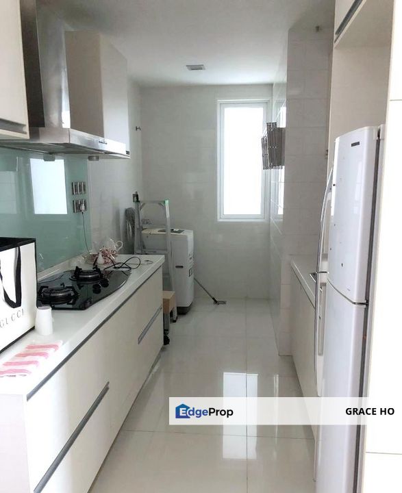 Northshore Garden Move In Ready Unit Next to Waterfront Park, Kuala Lumpur, Desa Parkcity