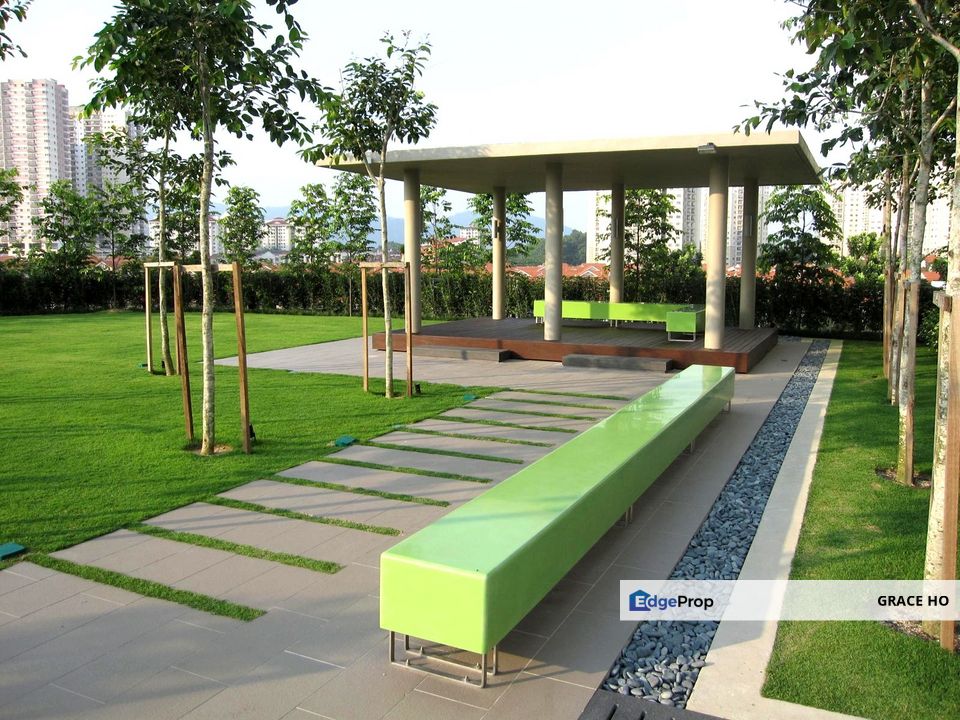 Northshore Garden Move In Ready Unit Next to Waterfront Park, Kuala Lumpur, Desa Parkcity