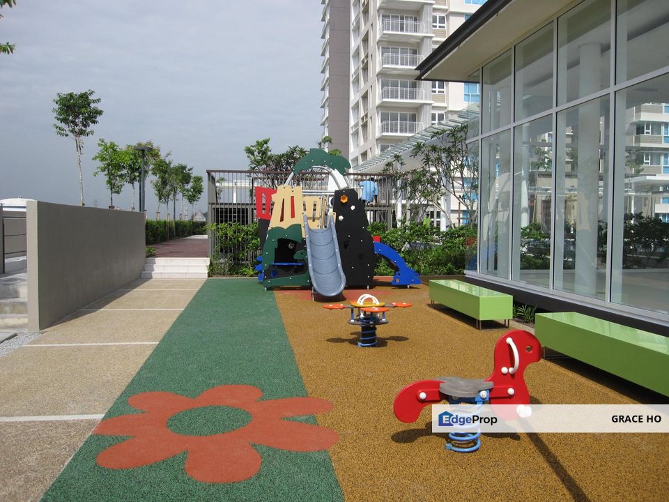 Ready For Sale With Immediate rental income, Kuala Lumpur, Desa Parkcity