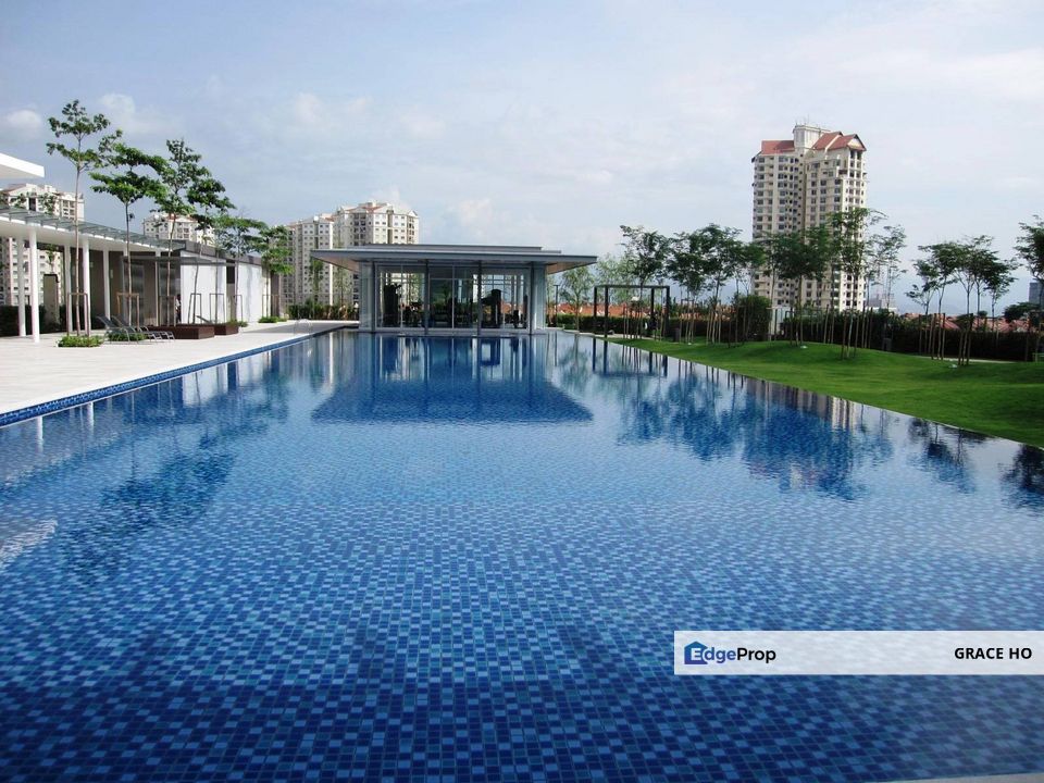 Ready For Sale With Immediate rental income, Kuala Lumpur, Desa Parkcity