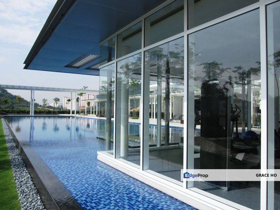 Ready For Sale With Immediate rental income, Kuala Lumpur, Desa Parkcity