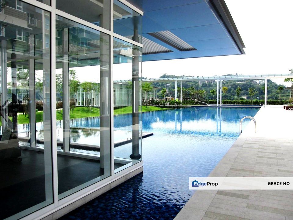 Ready For Sale With Immediate rental income, Kuala Lumpur, Desa Parkcity