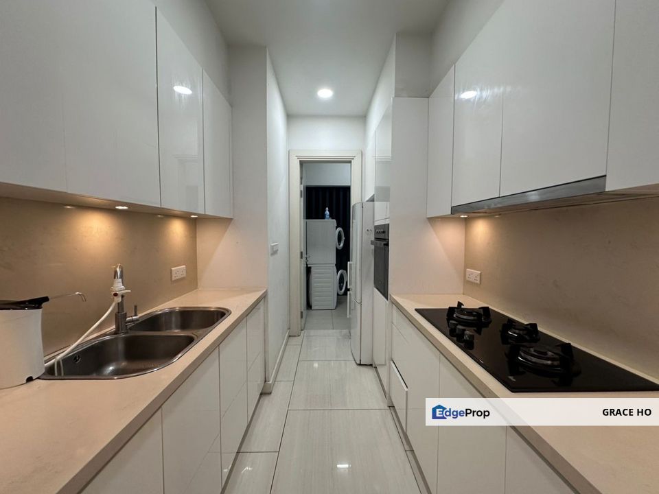 Fully Furnished Home Ready for Immediate Move In, Kuala Lumpur, Desa Parkcity