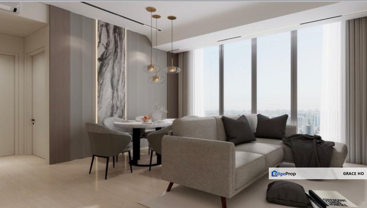 Tastefully renovated with ID, Fully Furnished with move in condition, Kuala Lumpur, Desa Parkcity