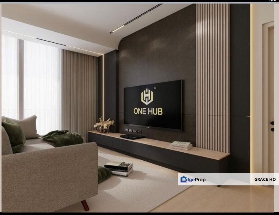 Tastefully renovated with ID, Fully Furnished with move in condition, Kuala Lumpur, Desa Parkcity
