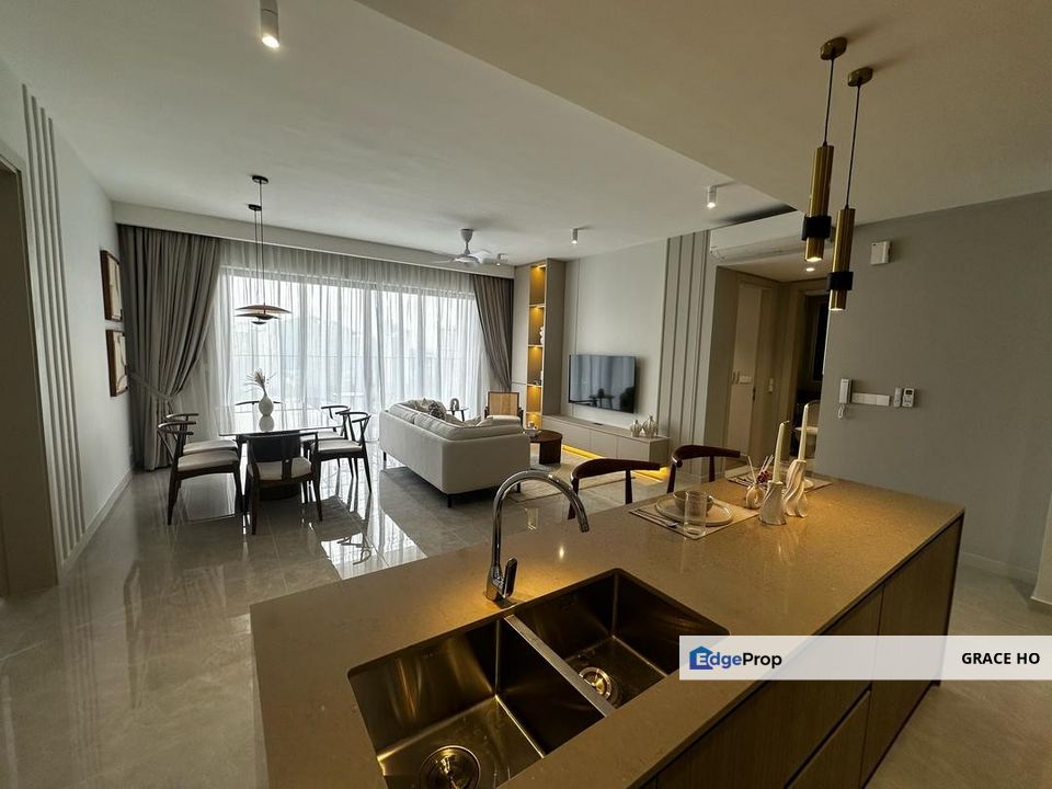 Ready For Immediate Move In, Kuala Lumpur, Desa Parkcity