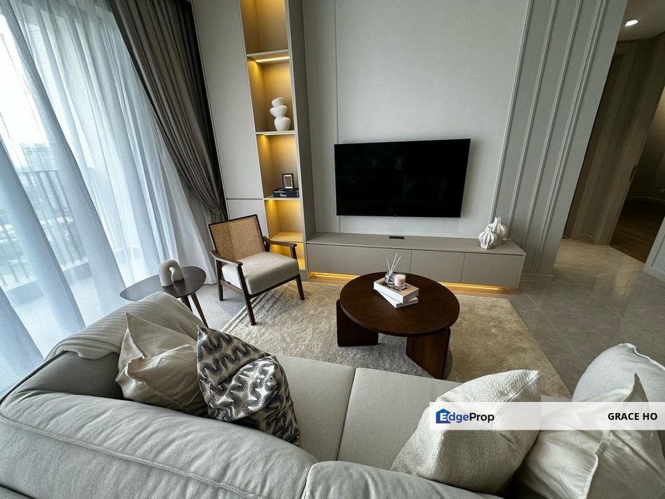 Ready For Immediate Move In, Kuala Lumpur, Desa Parkcity