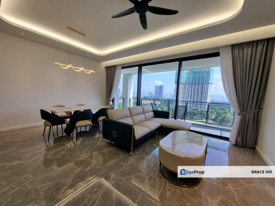 Park Regent Fully Furnished Move In Ready Unit, Kuala Lumpur, Desa Parkcity