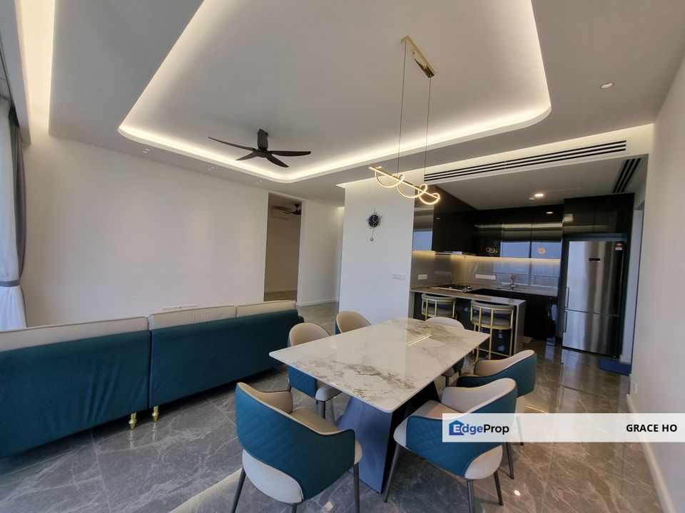 Park Regent Fully Furnished Move In Ready Unit, Kuala Lumpur, Desa Parkcity