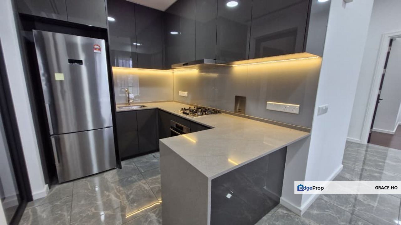 Park Regent Tenanted Unit with Immediate Rental Income, Kuala Lumpur, Desa Parkcity