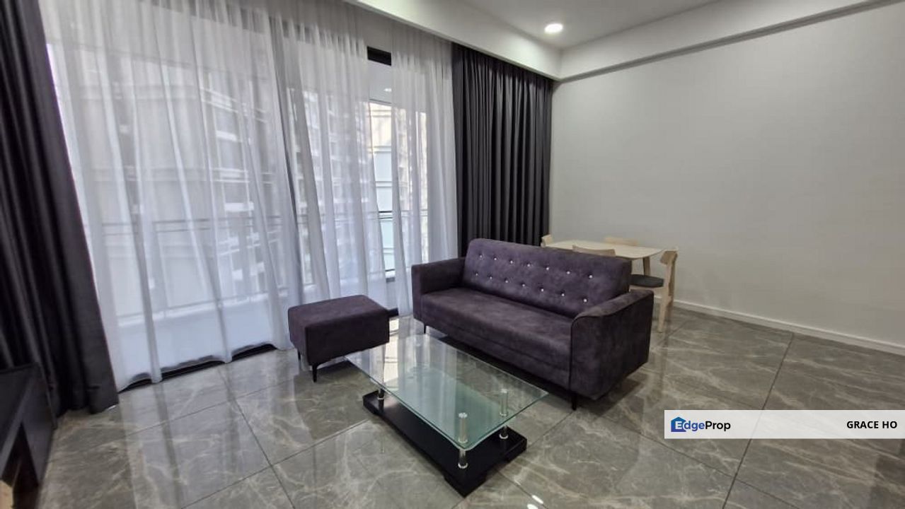 Park Regent Tenanted Unit with Immediate Rental Income, Kuala Lumpur, Desa Parkcity