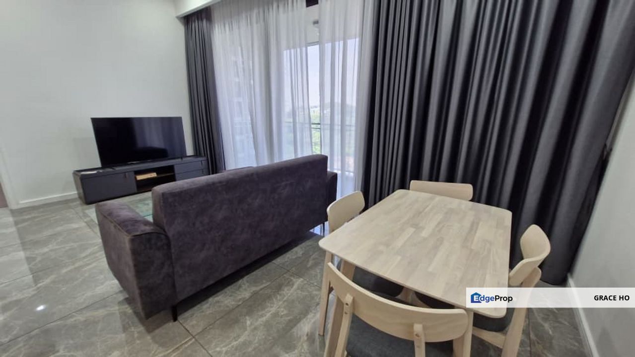 Park Regent Tenanted Unit with Immediate Rental Income, Kuala Lumpur, Desa Parkcity