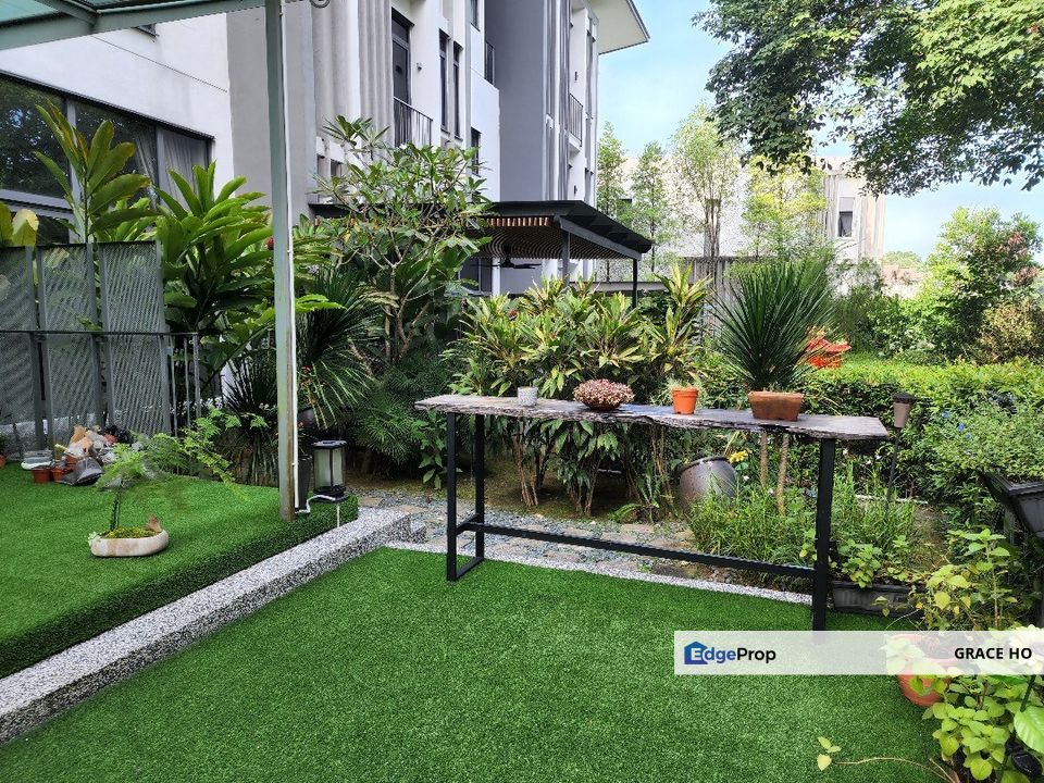 The Mansions Fully Furnished Renovated Unit For Sale, Kuala Lumpur, Desa Parkcity