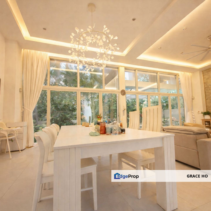 The Mansions Fully Furnished Renovated Unit For Sale, Kuala Lumpur, Desa Parkcity