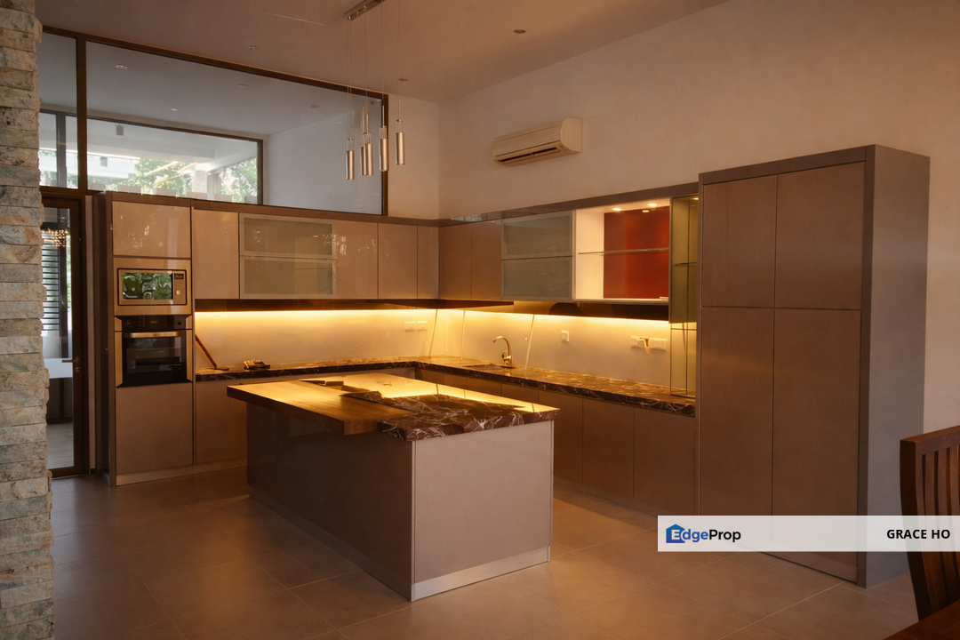 The Mansions Fully Furnished Renovated Unit For Sale, Kuala Lumpur, Desa Parkcity