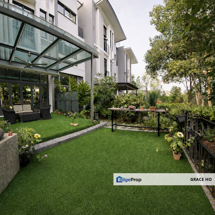The Mansions Fully Furnished Renovated Unit For Sale, Kuala Lumpur, Desa Parkcity