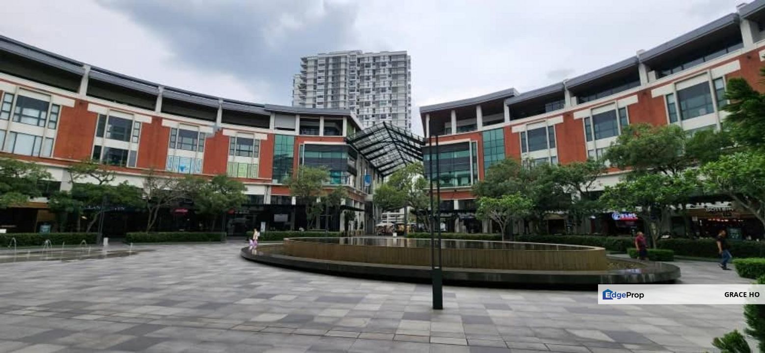 ArkadIa Office Unit with Immediate Rental Income For Sale, Kuala Lumpur, Desa Parkcity