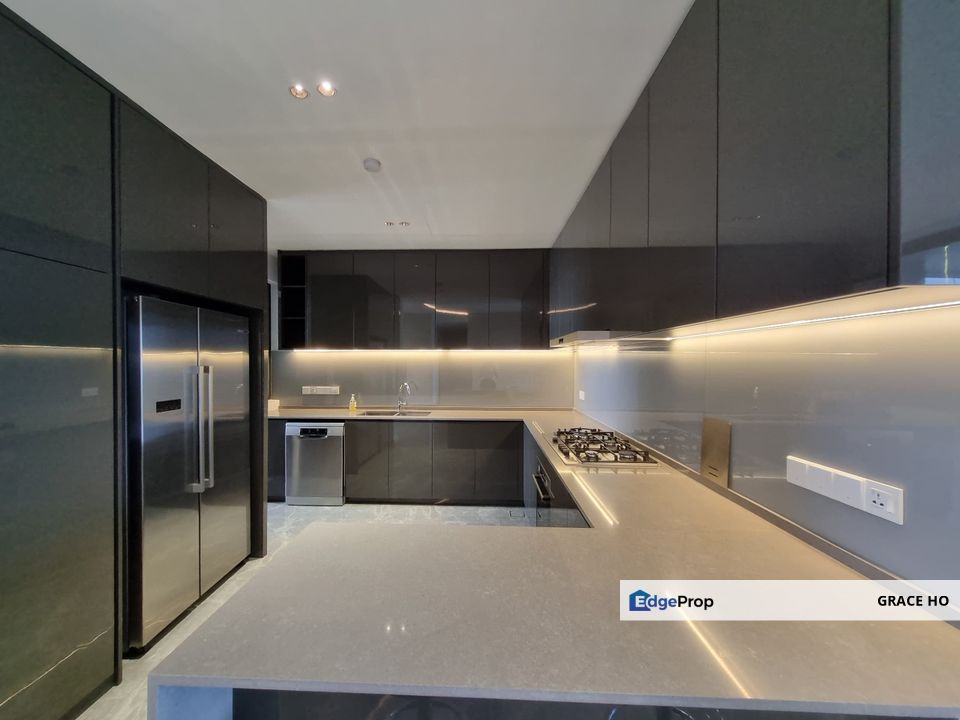 Exclusive Living at Park Regent Private Lift Dual Balcony Home, Kuala Lumpur, Desa Parkcity