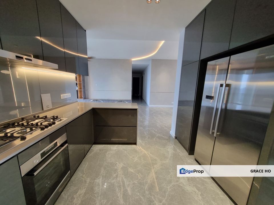 Exclusive Living at Park Regent Private Lift Dual Balcony Home, Kuala Lumpur, Desa Parkcity