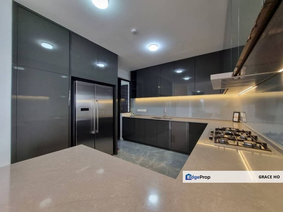 Exclusive Living at Park Regent Private Lift Dual Balcony Home, Kuala Lumpur, Desa Parkcity