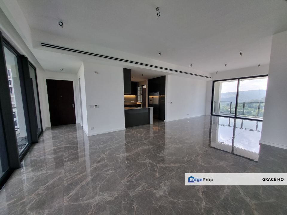 Exclusive Living at Park Regent Private Lift Dual Balcony Home, Kuala Lumpur, Desa Parkcity
