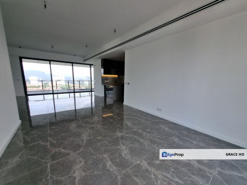 Exclusive Living at Park Regent Private Lift Dual Balcony Home, Kuala Lumpur, Desa Parkcity