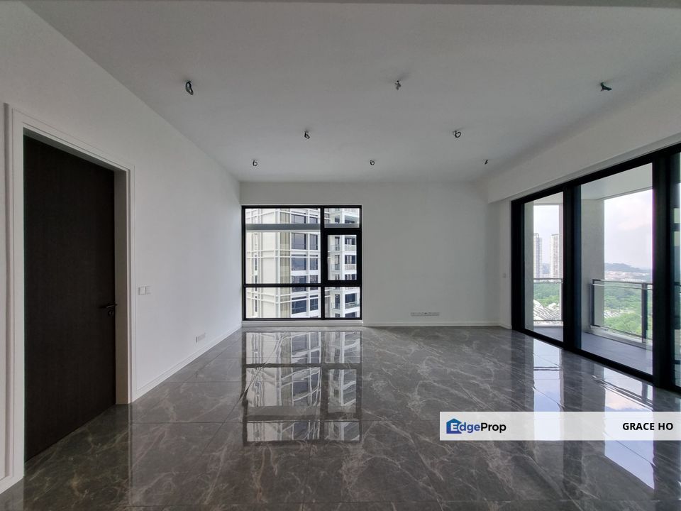 A Private Lakeview Retreat at Park Regent, Kuala Lumpur, Desa Parkcity