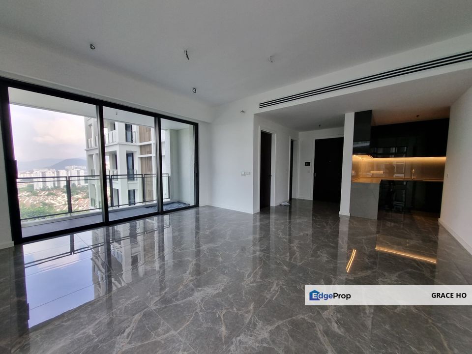 A Private Lakeview Retreat at Park Regent, Kuala Lumpur, Desa Parkcity
