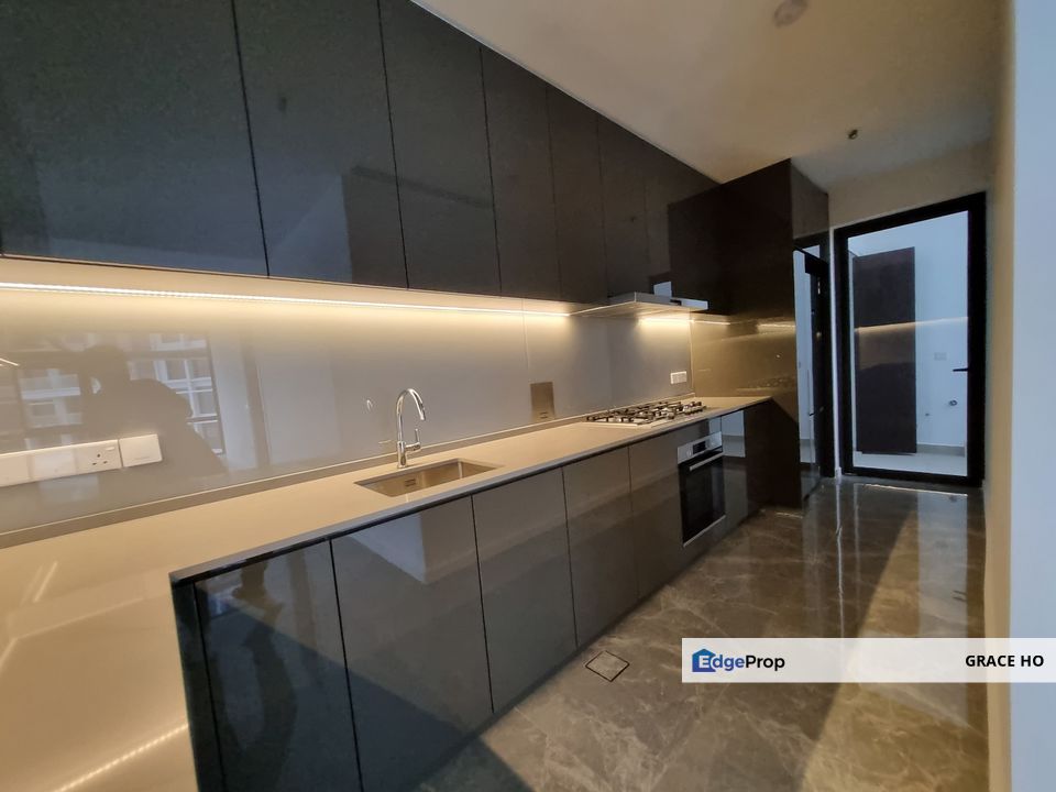 A Private Lakeview Retreat at Park Regent, Kuala Lumpur, Desa Parkcity