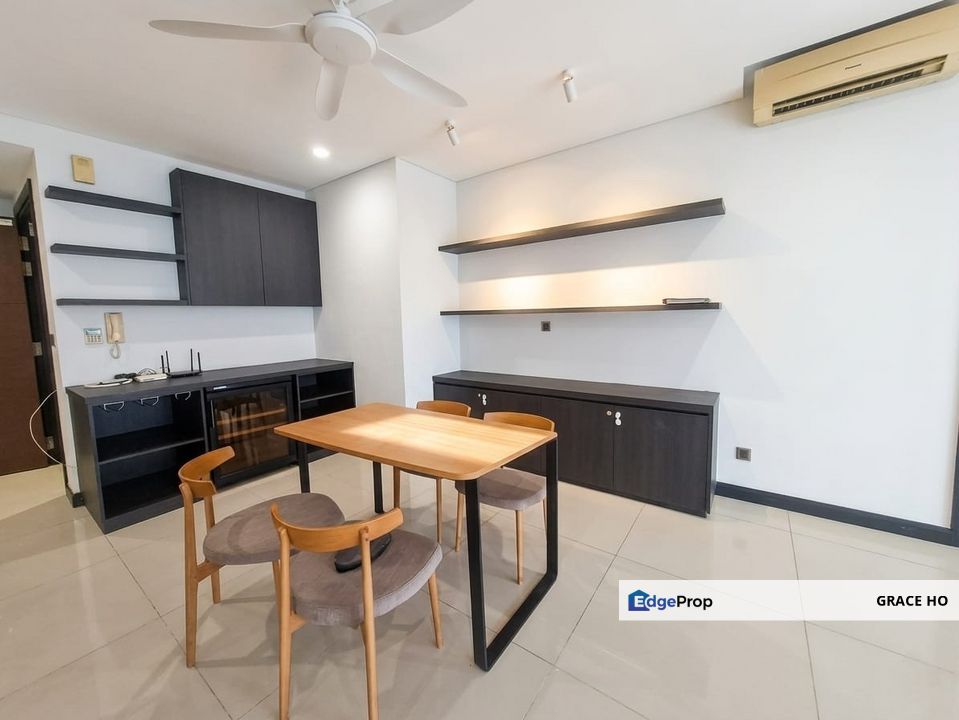 Available Move In Immediatetely, Kuala Lumpur, Desa Parkcity