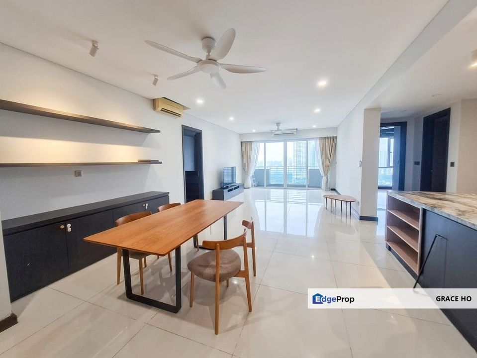 Available Move In Immediatetely, Kuala Lumpur, Desa Parkcity