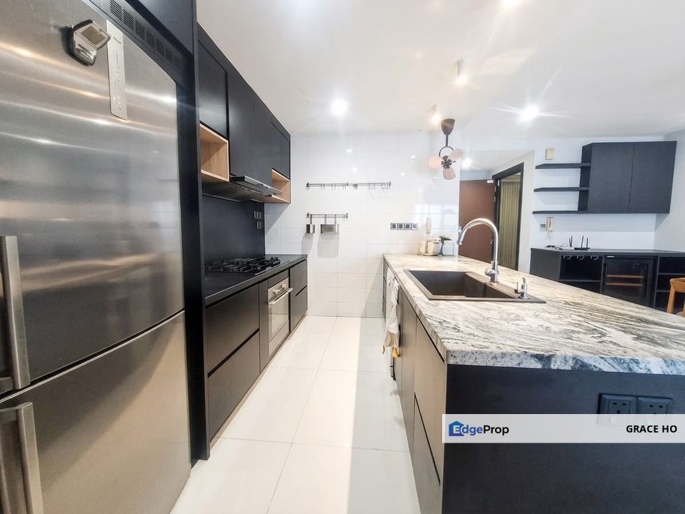 Available Move In Immediatetely, Kuala Lumpur, Desa Parkcity