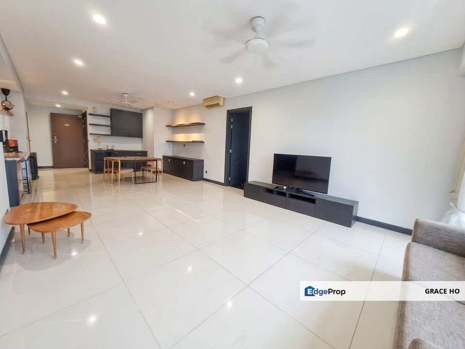 Available Move In Immediatetely, Kuala Lumpur, Desa Parkcity