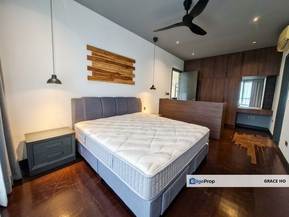 Available Move In Immediatetely, Kuala Lumpur, Desa Parkcity