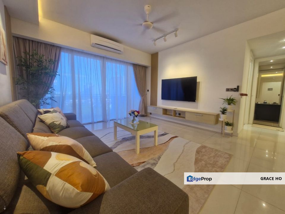 Available Move In Immediatetely, Kuala Lumpur, Desa Parkcity