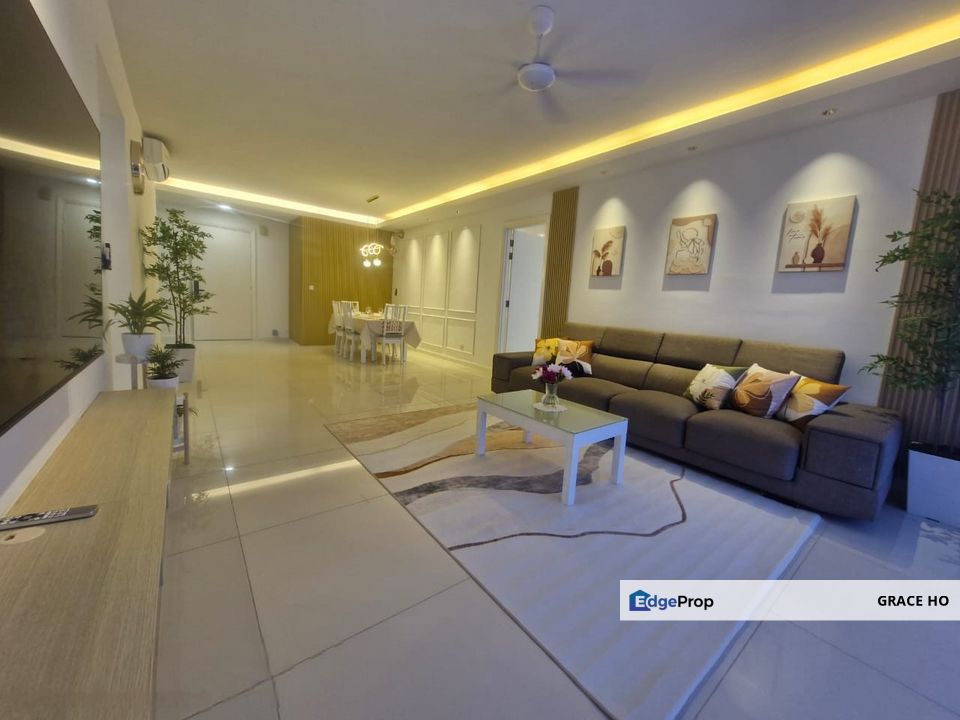 Available Move In Immediatetely, Kuala Lumpur, Desa Parkcity