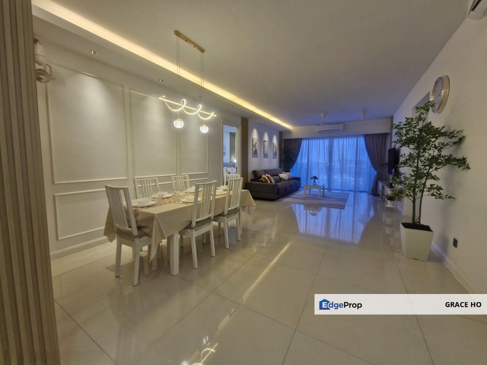 Available Move In Immediatetely, Kuala Lumpur, Desa Parkcity